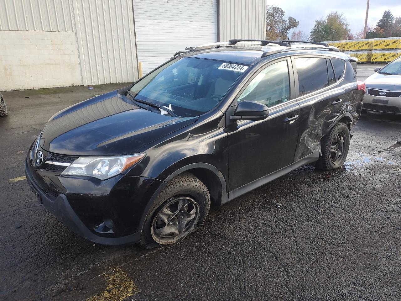 TOYOTA RAV4 LE 2015