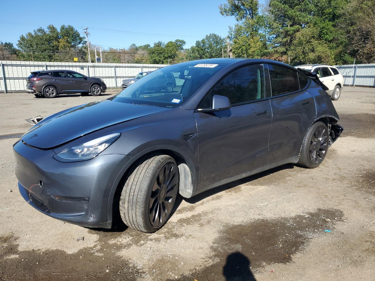 TESLA MODEL Y 2020