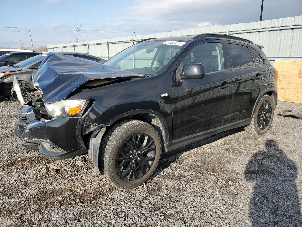 MITSUBISHI RVR SE LIM 2017