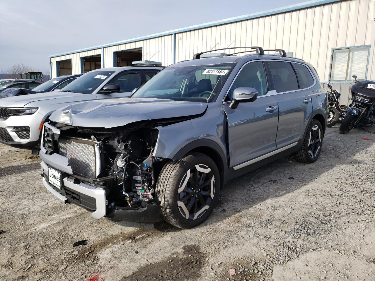 KIA TELLURIDE 2024