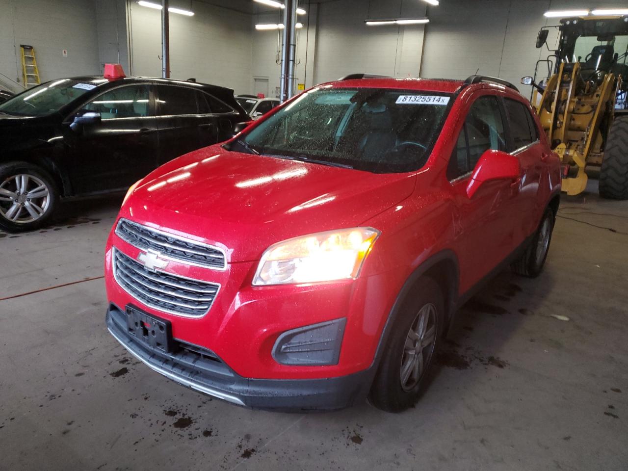 CHEVROLET TRAX 1LT 2015