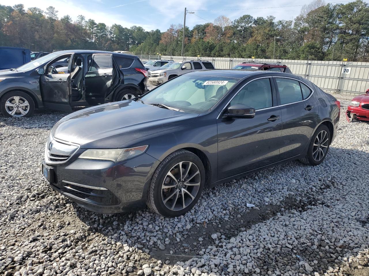 ACURA TLX 2015