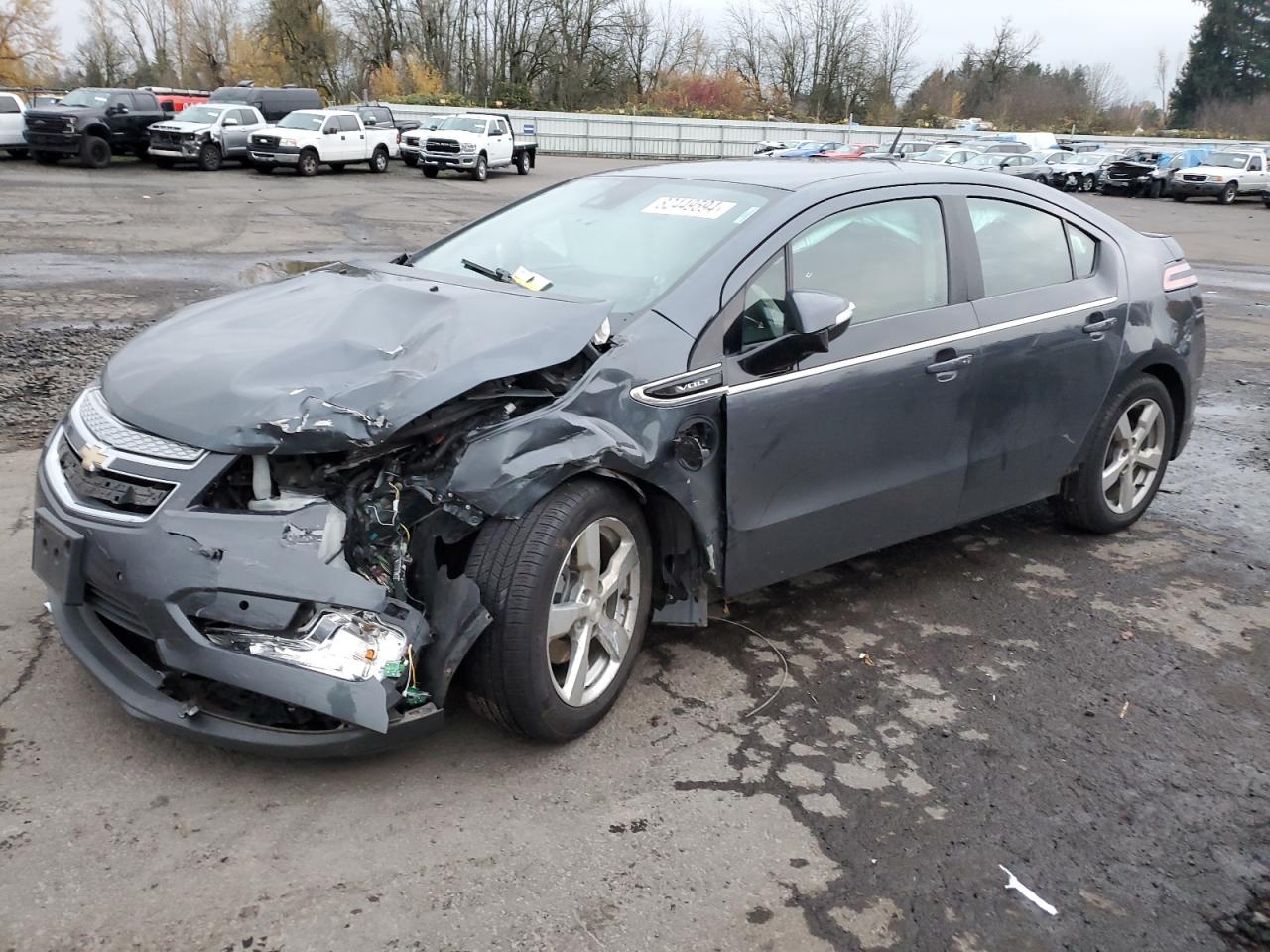 CHEVROLET VOLT 2013