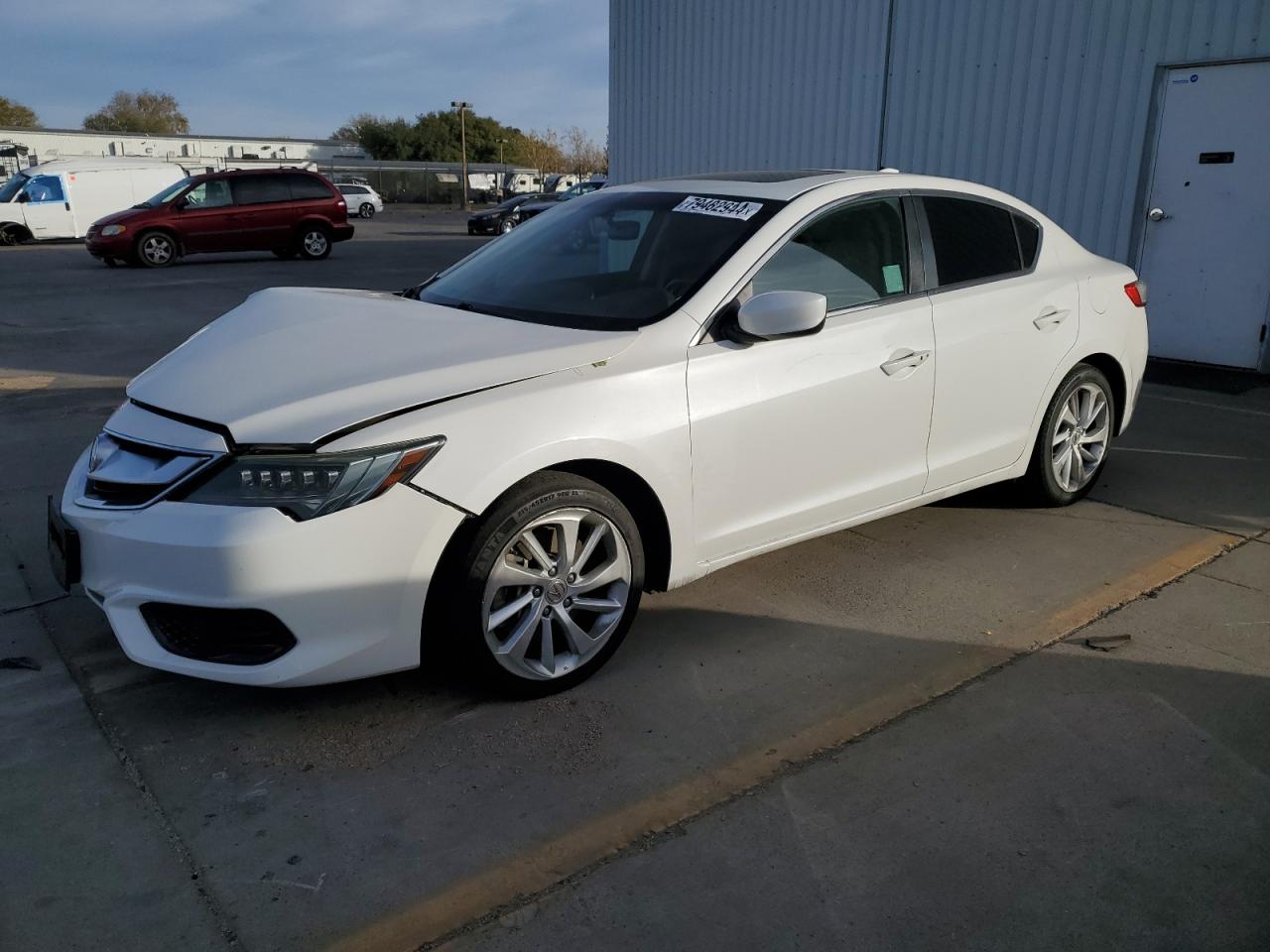 ACURA ILX BASE W 2016
