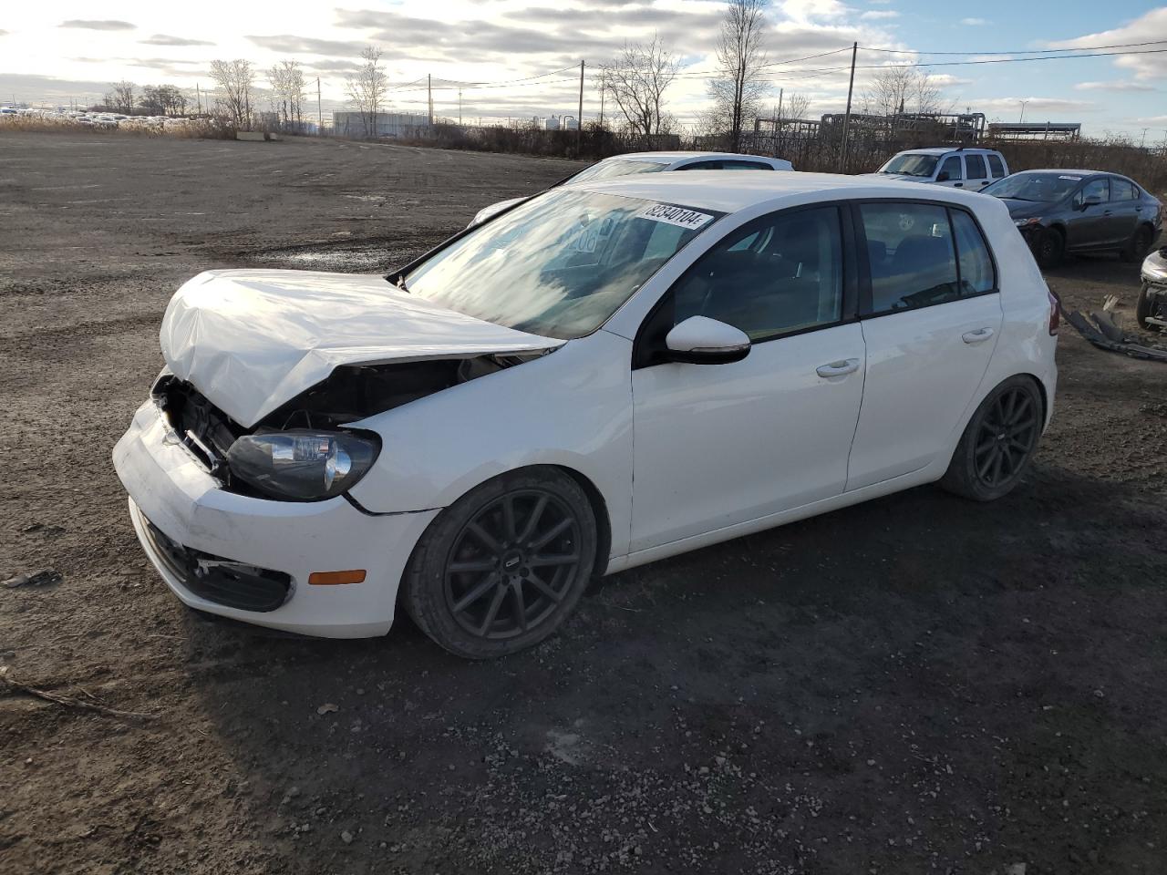 VOLKSWAGEN GOLF 2013