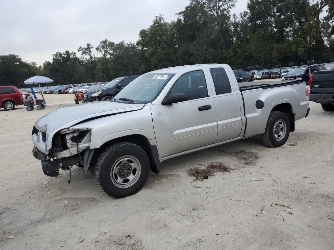 MITSUBISHI RAIDER LS 2007