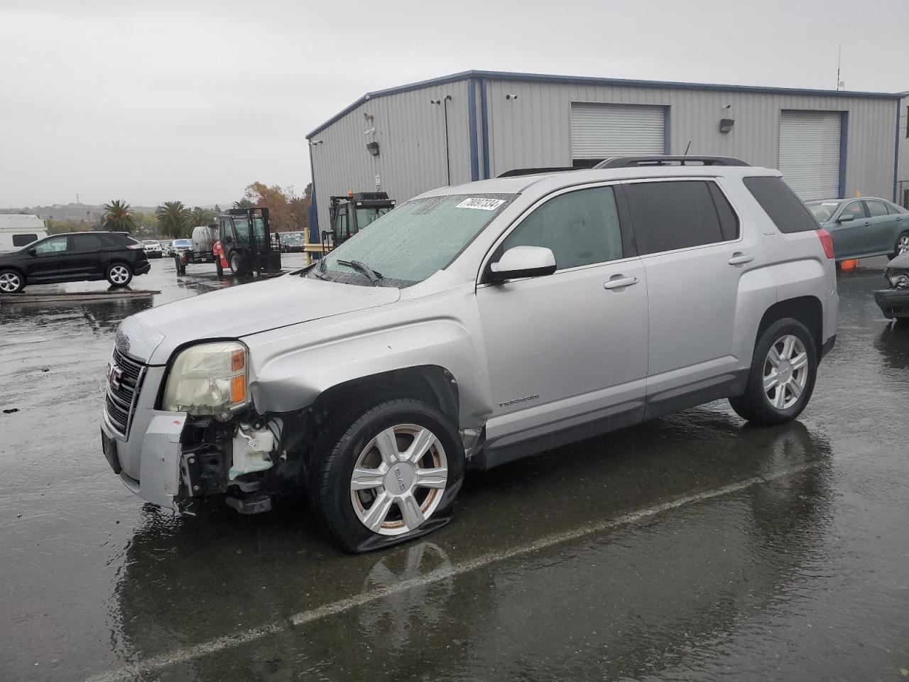 GMC TERRAIN SL 2014