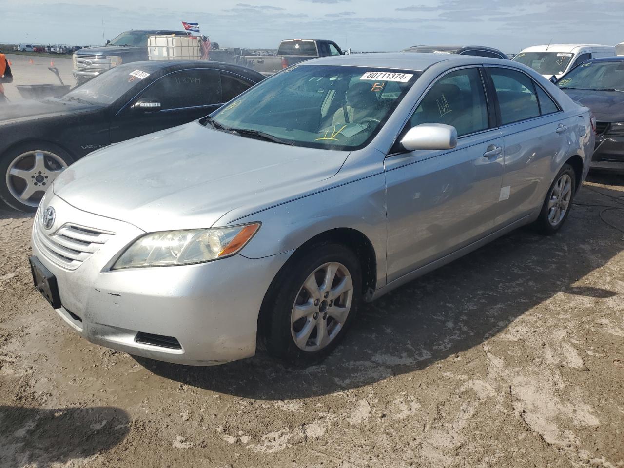 TOYOTA CAMRY CE 2007