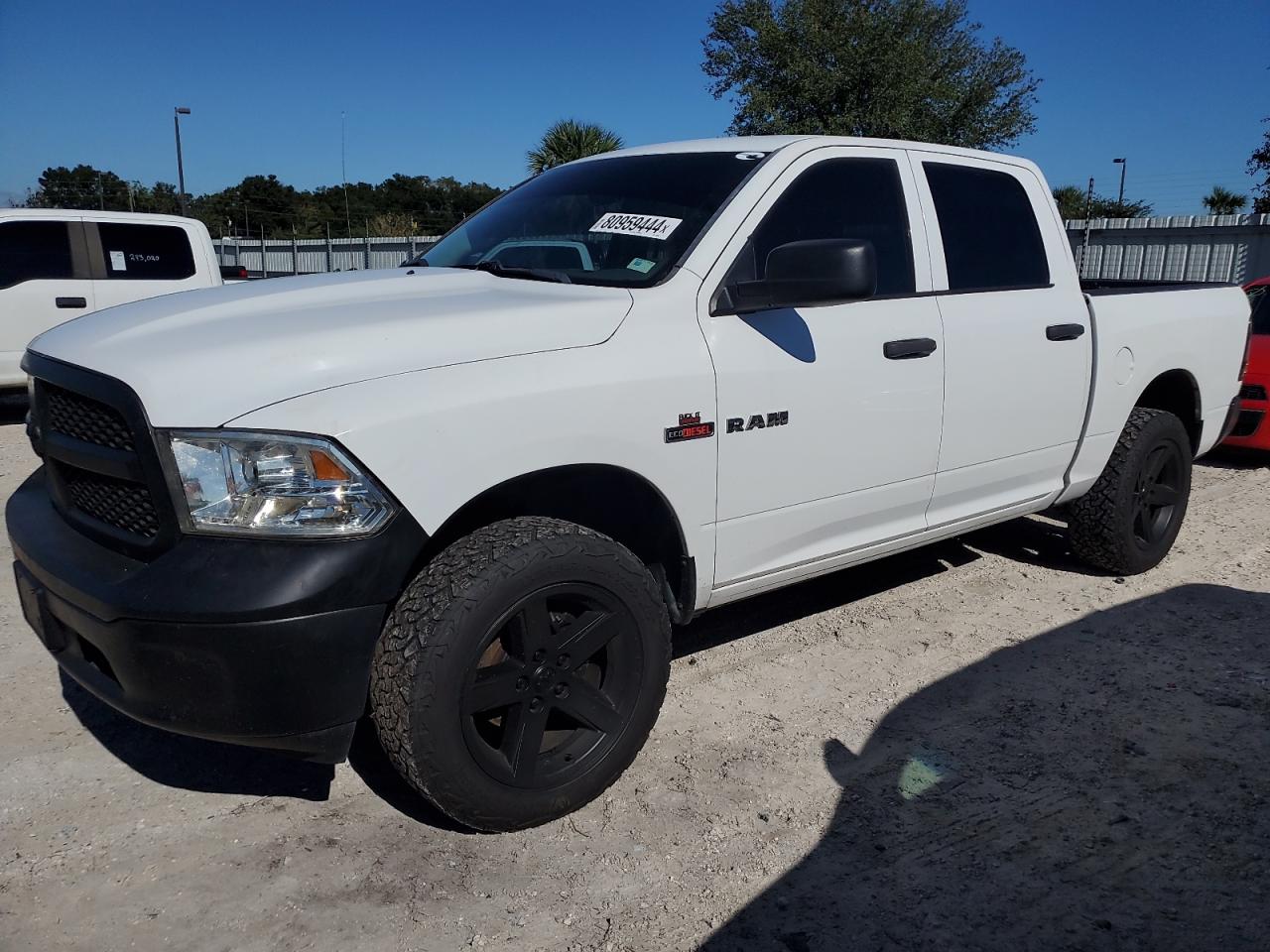 RAM 1500 ST 2016