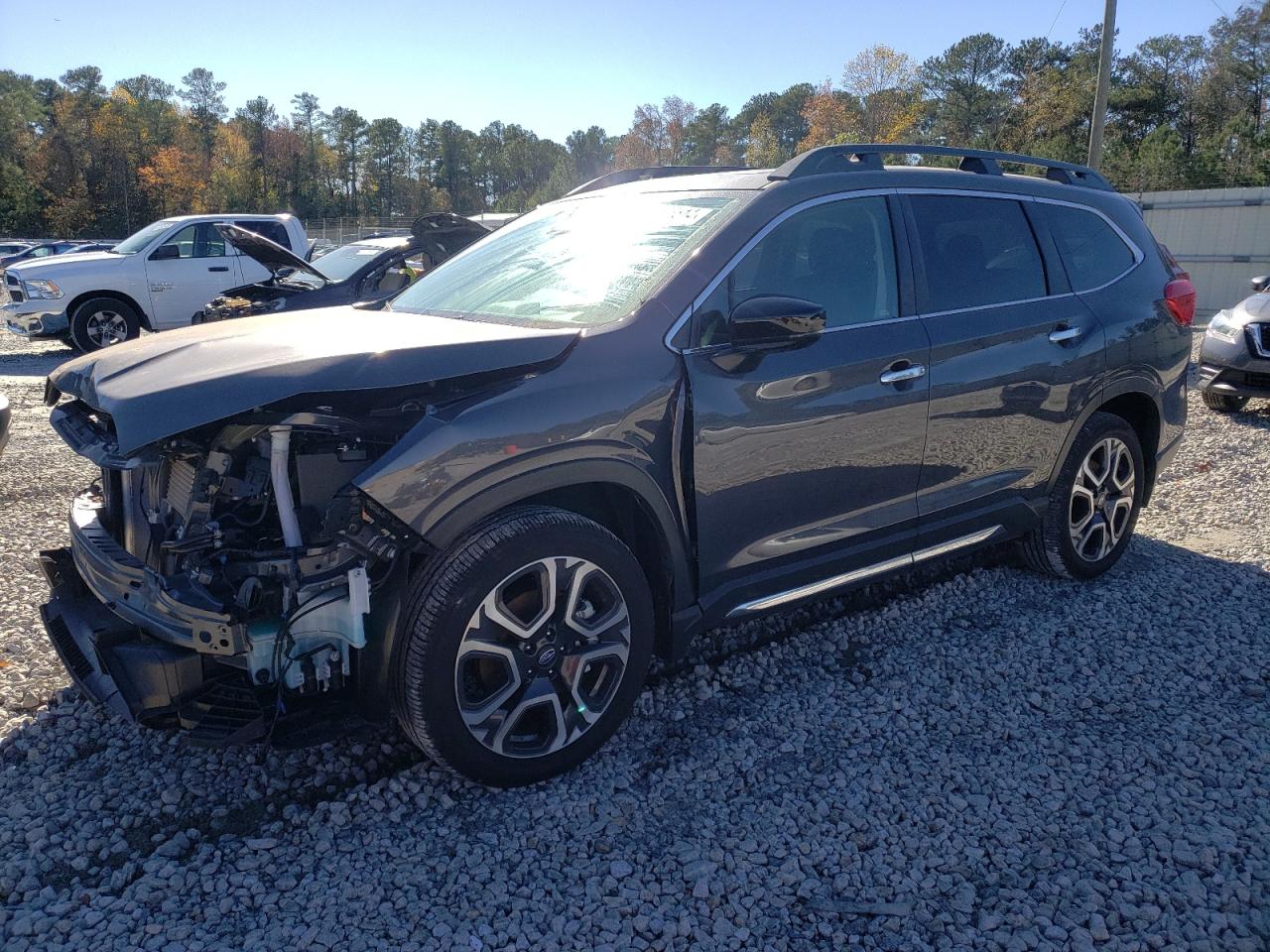 SUBARU ASCENT 2024