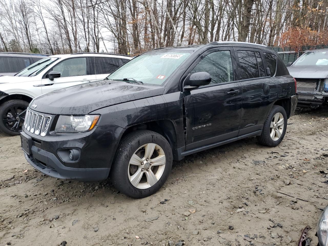JEEP COMPASS LA 2016