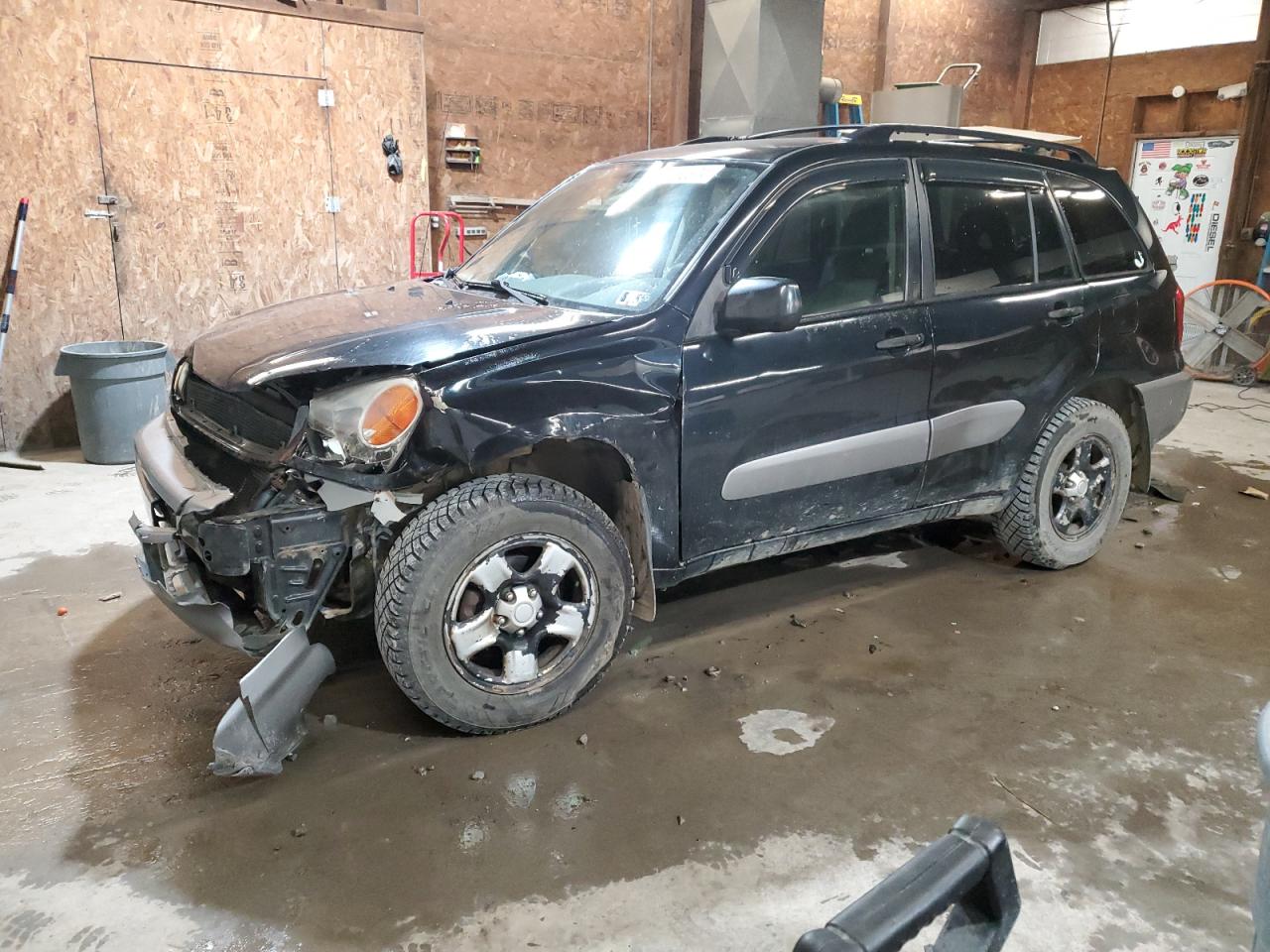 TOYOTA RAV4 2005