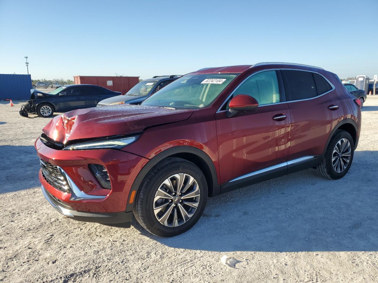 BUICK ENVISION P 2024