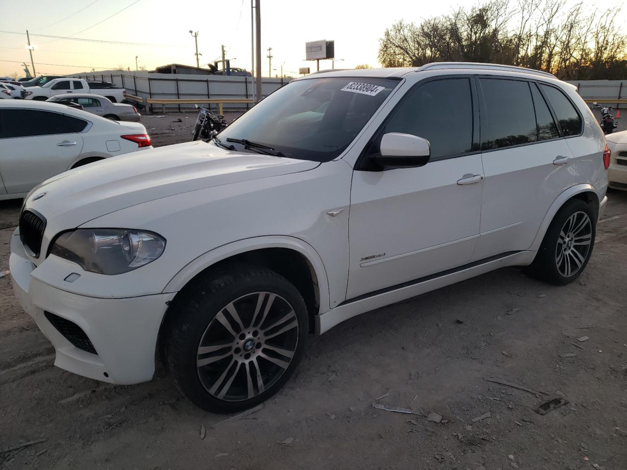 BMW X5 XDRIVE3 2011