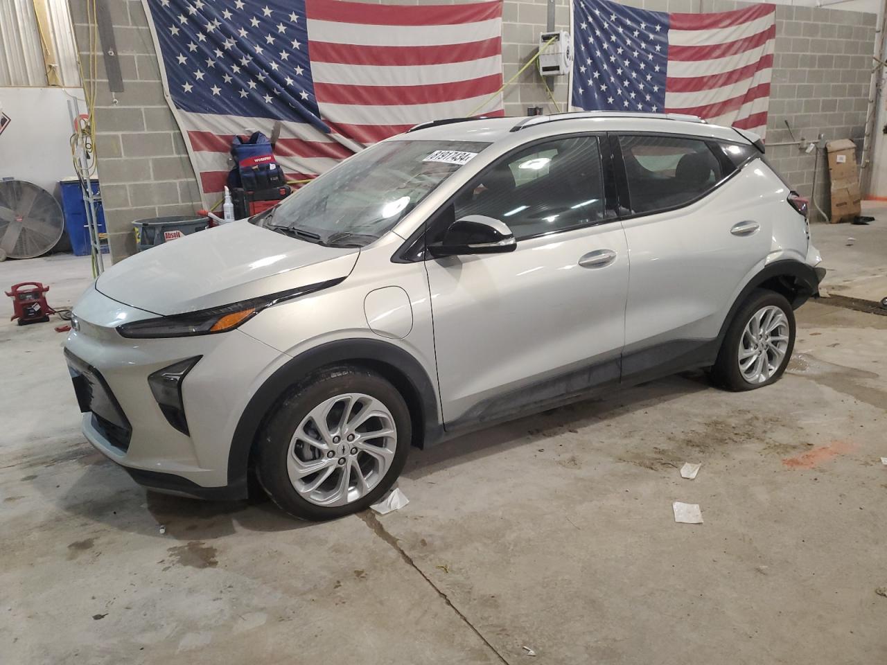 CHEVROLET BOLT EUV L 2023