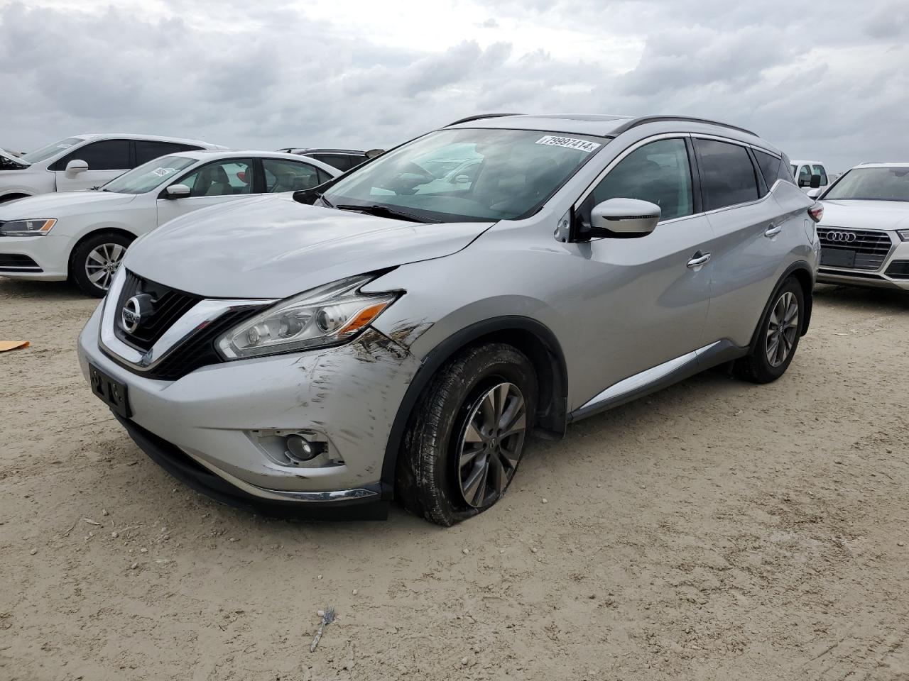 NISSAN MURANO S 2016