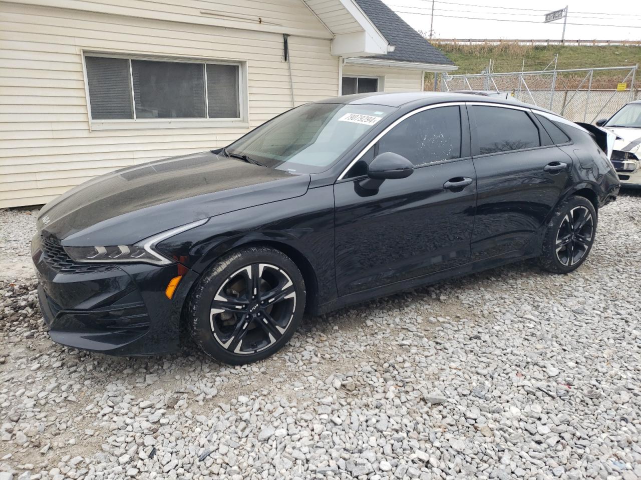 KIA K5 GT LINE 2023