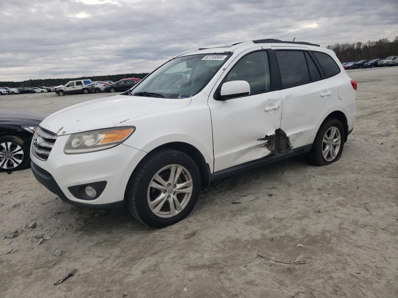 HYUNDAI SANTA FE S 2012