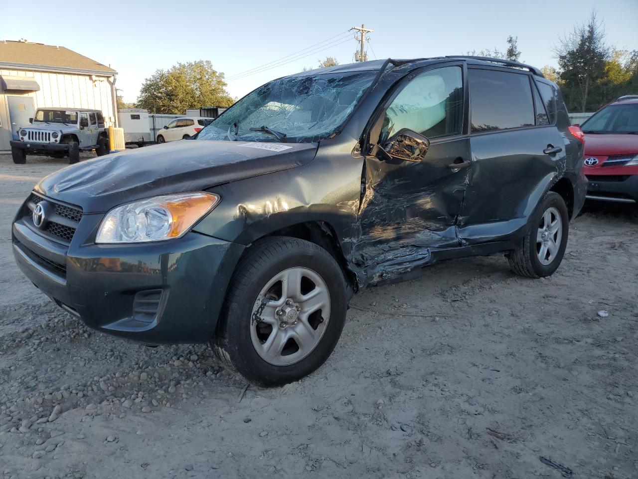 TOYOTA RAV4 2012