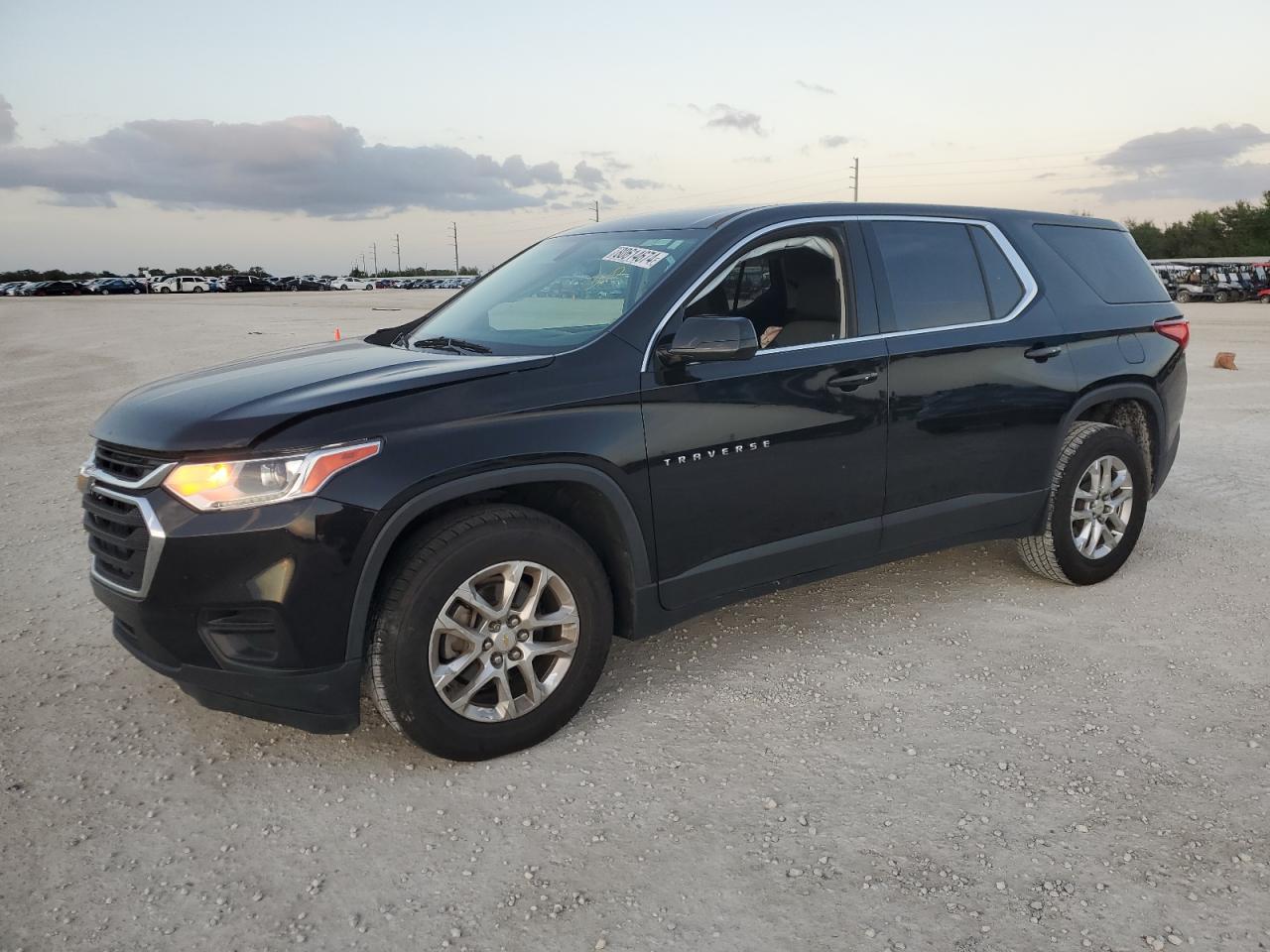 CHEVROLET TRAVERSE L 2019