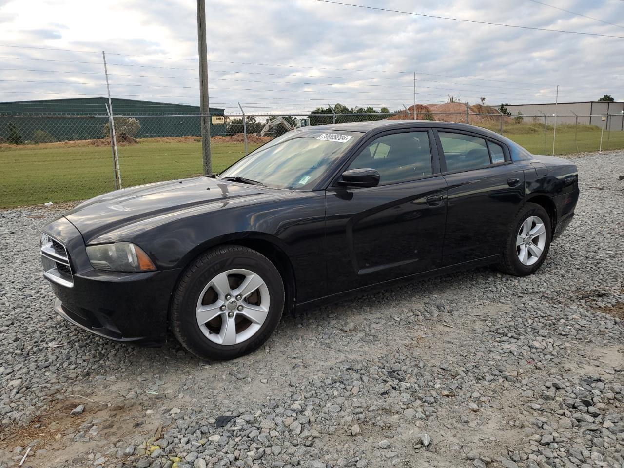 DODGE CHARGER 2011
