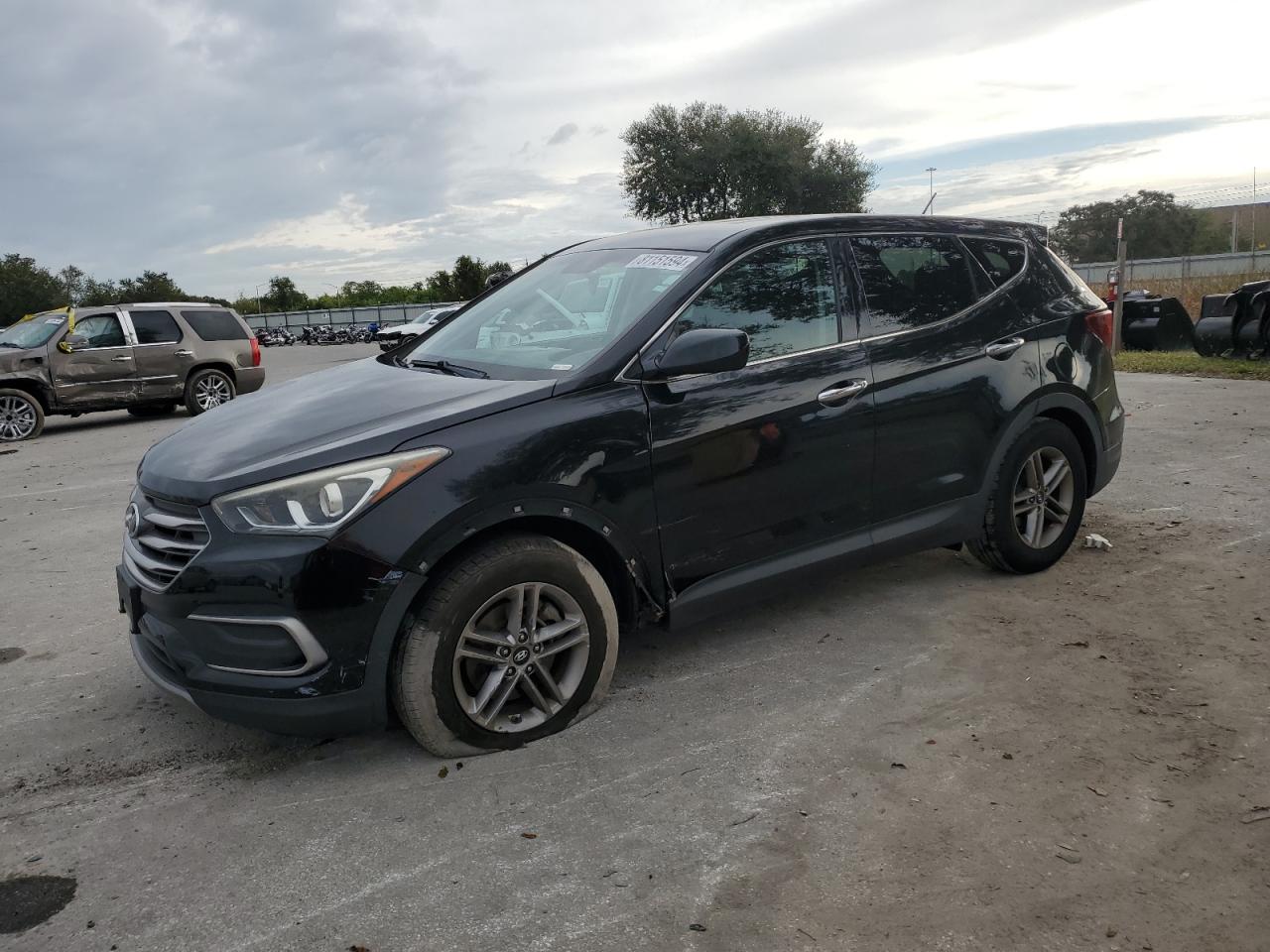 HYUNDAI SANTA FE S 2018