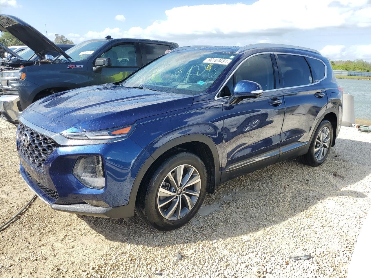 HYUNDAI SANTA FE L 2020