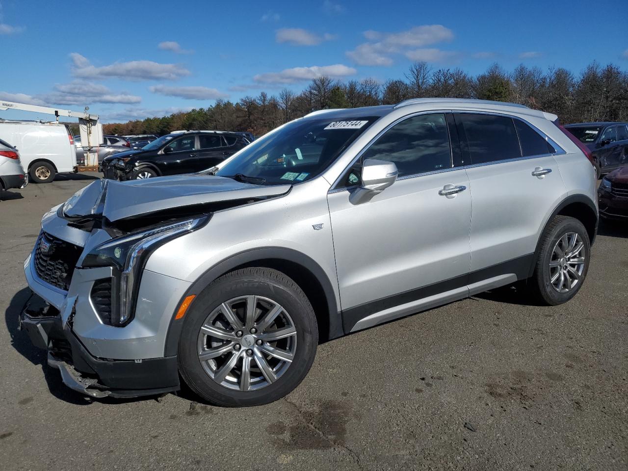 CADILLAC XT4 PREMIU 2022