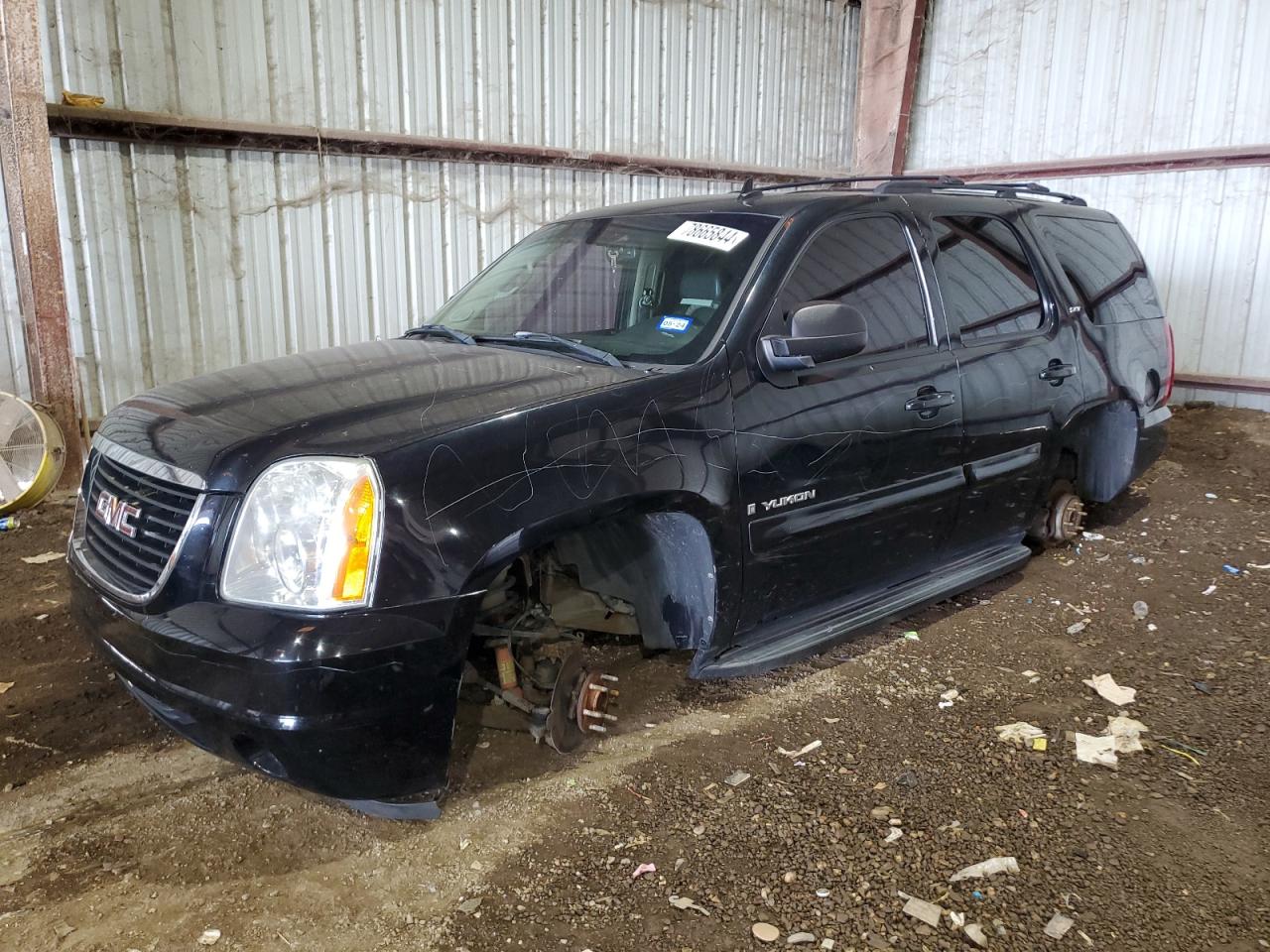 GMC YUKON 2007