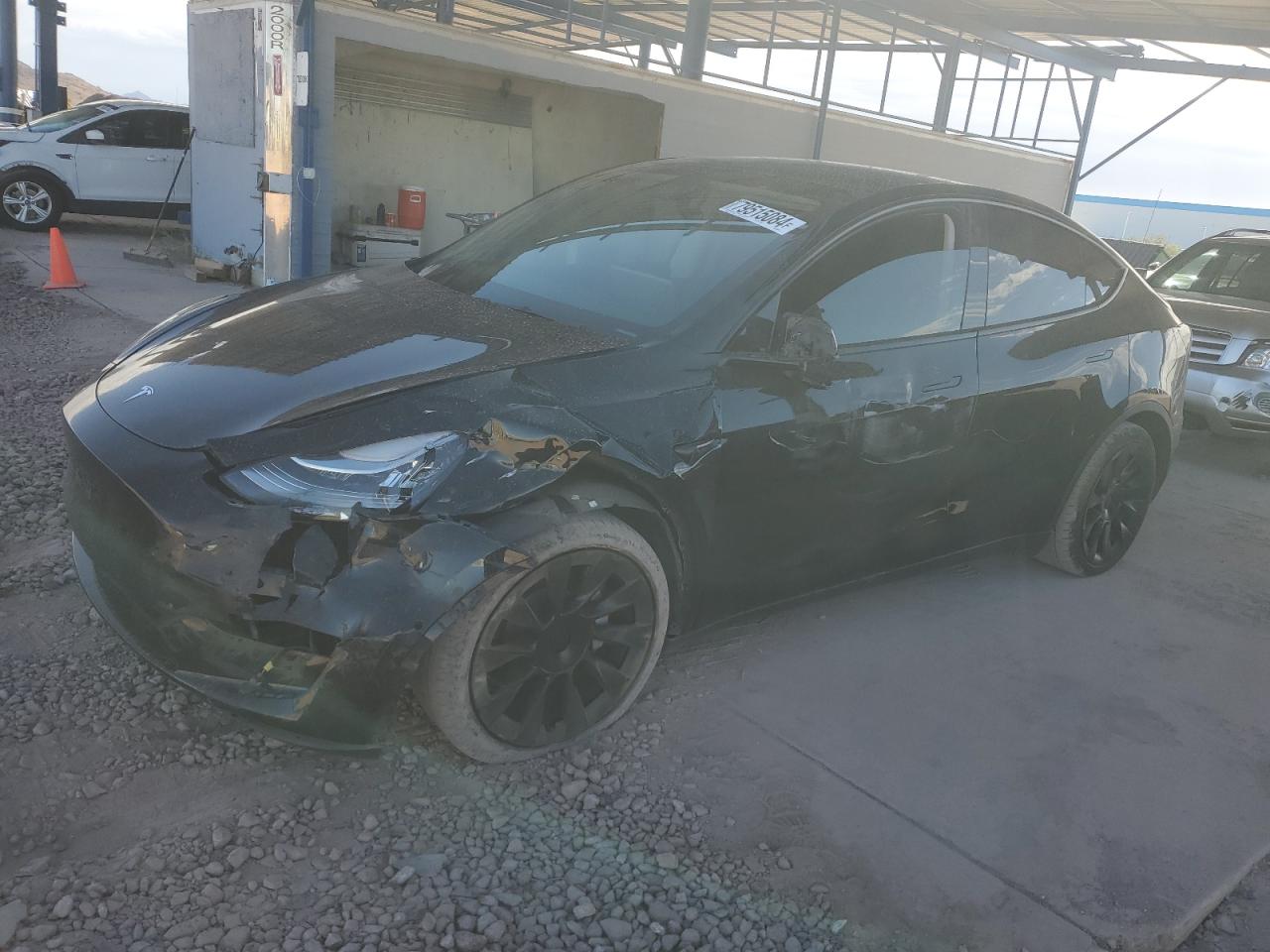 TESLA MODEL Y 2022