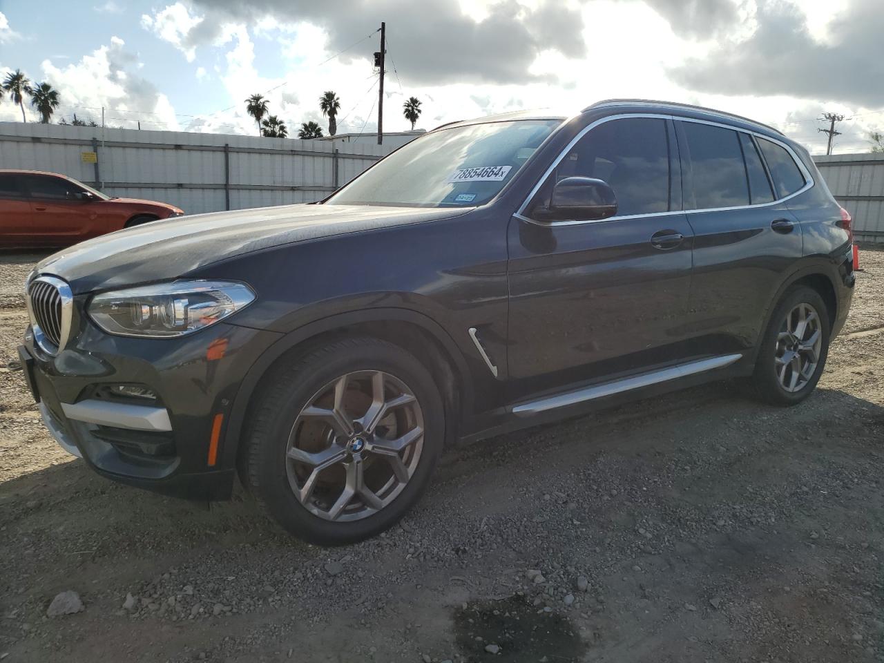 BMW X3 XDRIVE3 2020