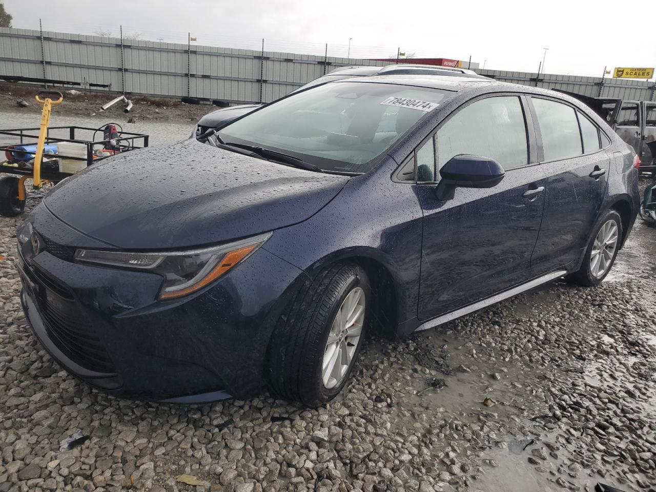 TOYOTA COROLLA LE 2023