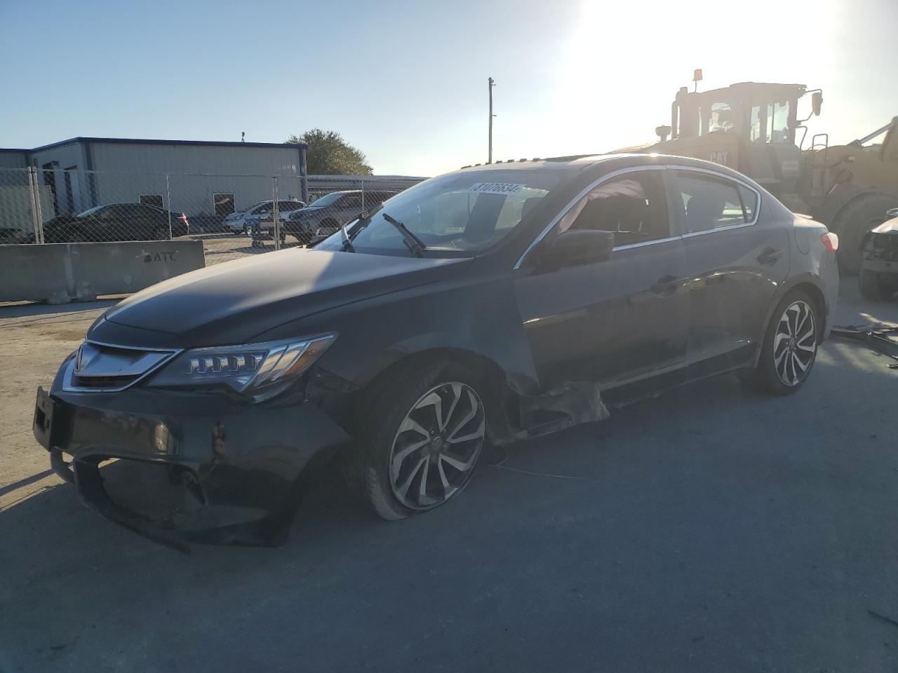 ACURA ILX PREMIU 2016