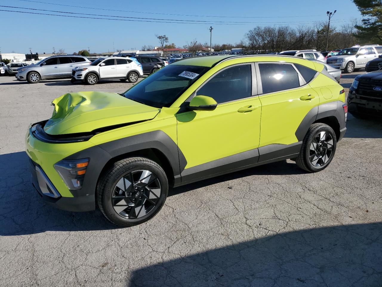 HYUNDAI KONA SEL 2024