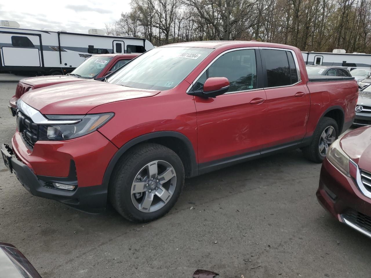 HONDA RIDGELINE 2024
