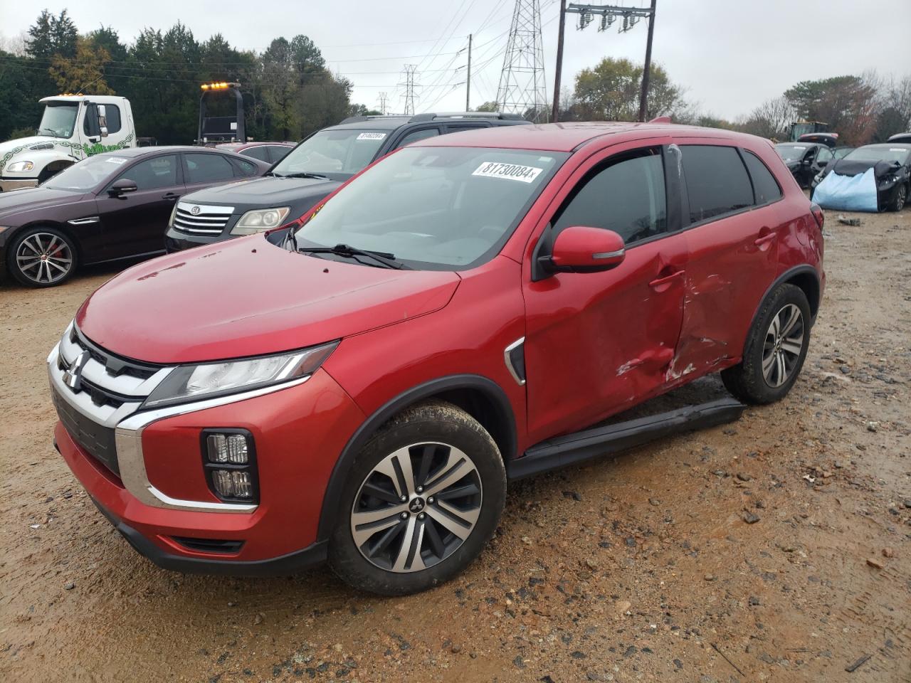 MITSUBISHI OUTLANDER 2021