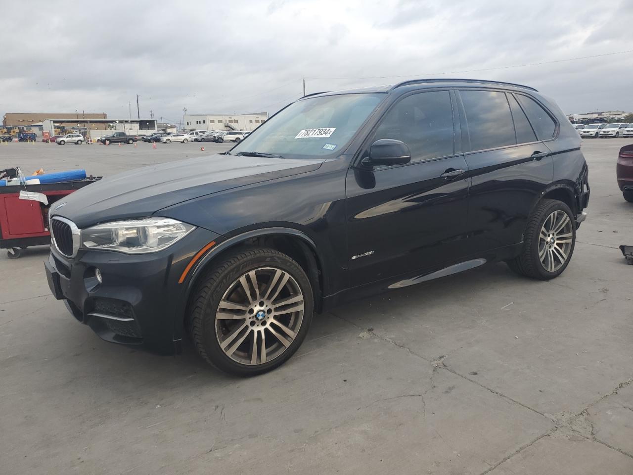 BMW X5 SDRIVE3 2014