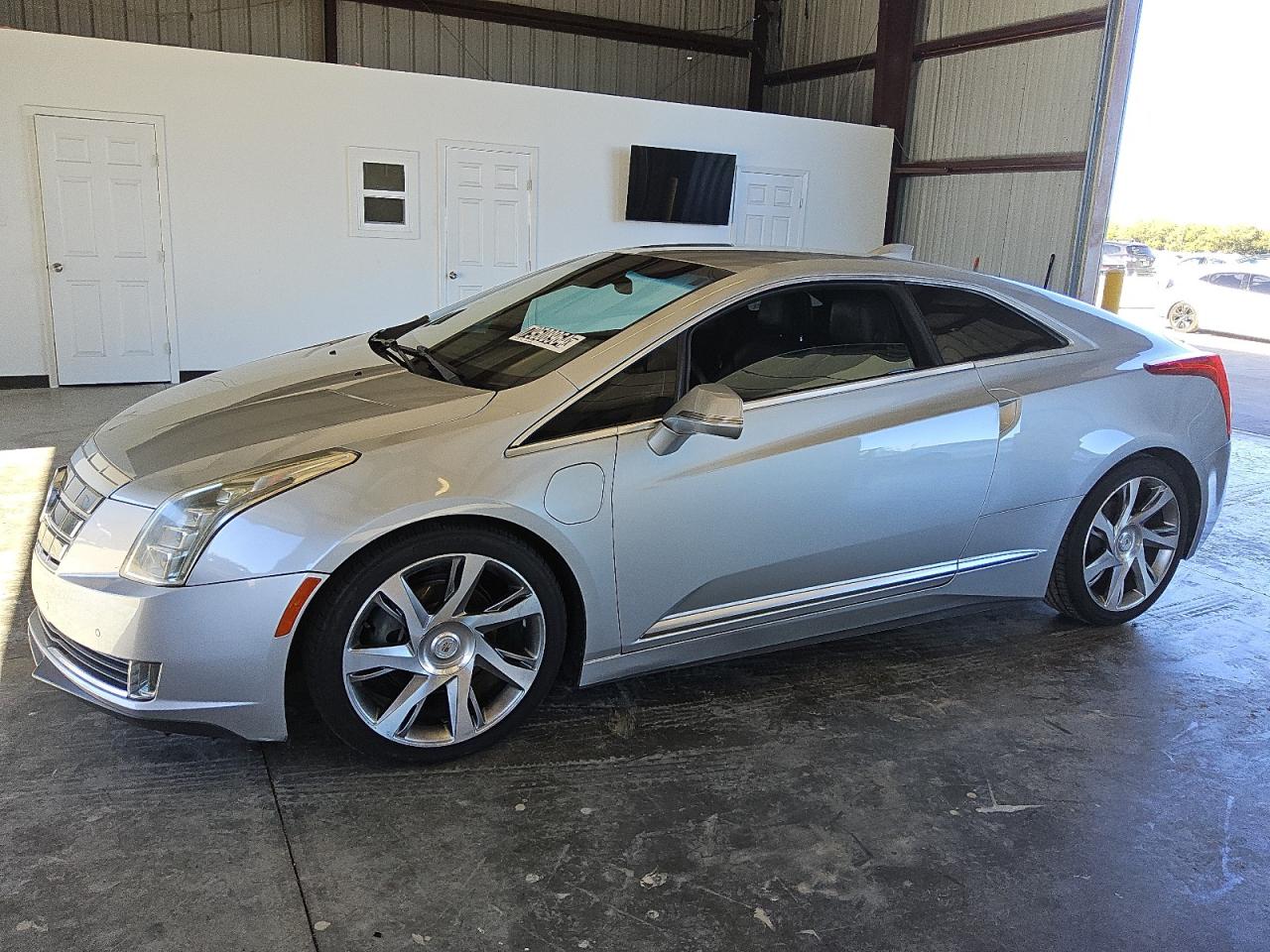 CADILLAC ELR LUXURY 2014
