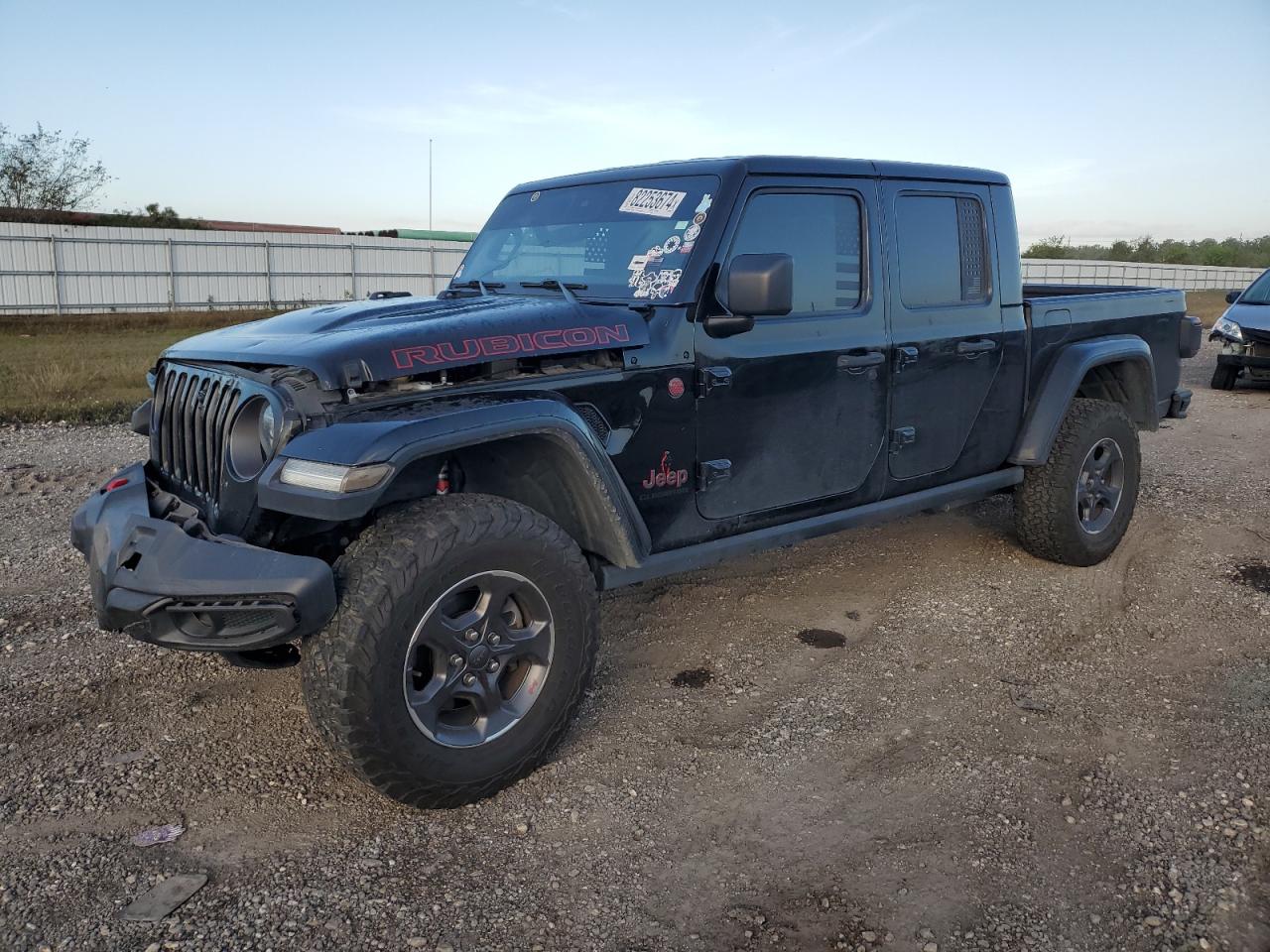 JEEP GLADIATOR 2020