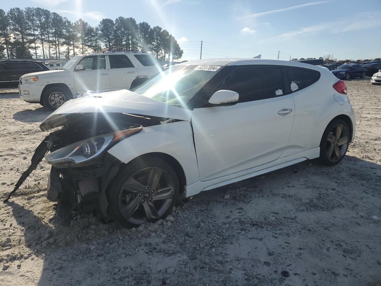 HYUNDAI VELOSTER T 2014