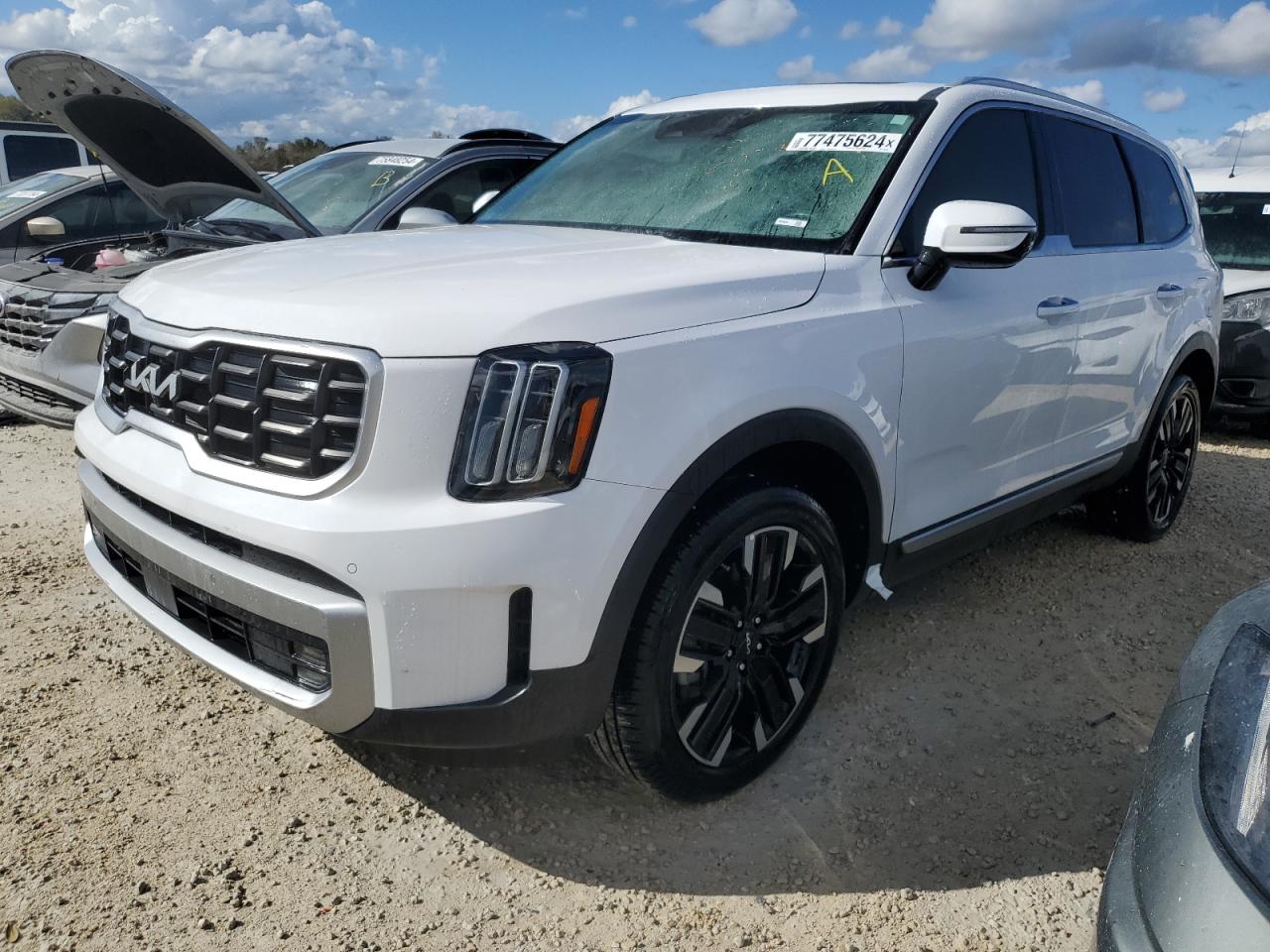 KIA TELLURIDE 2023