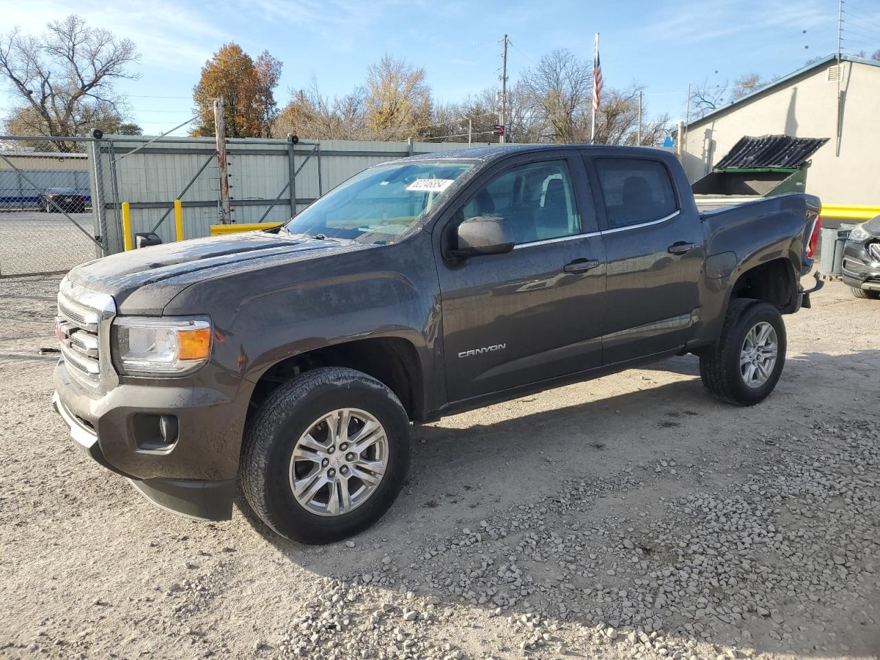 GMC CANYON SLE 2019