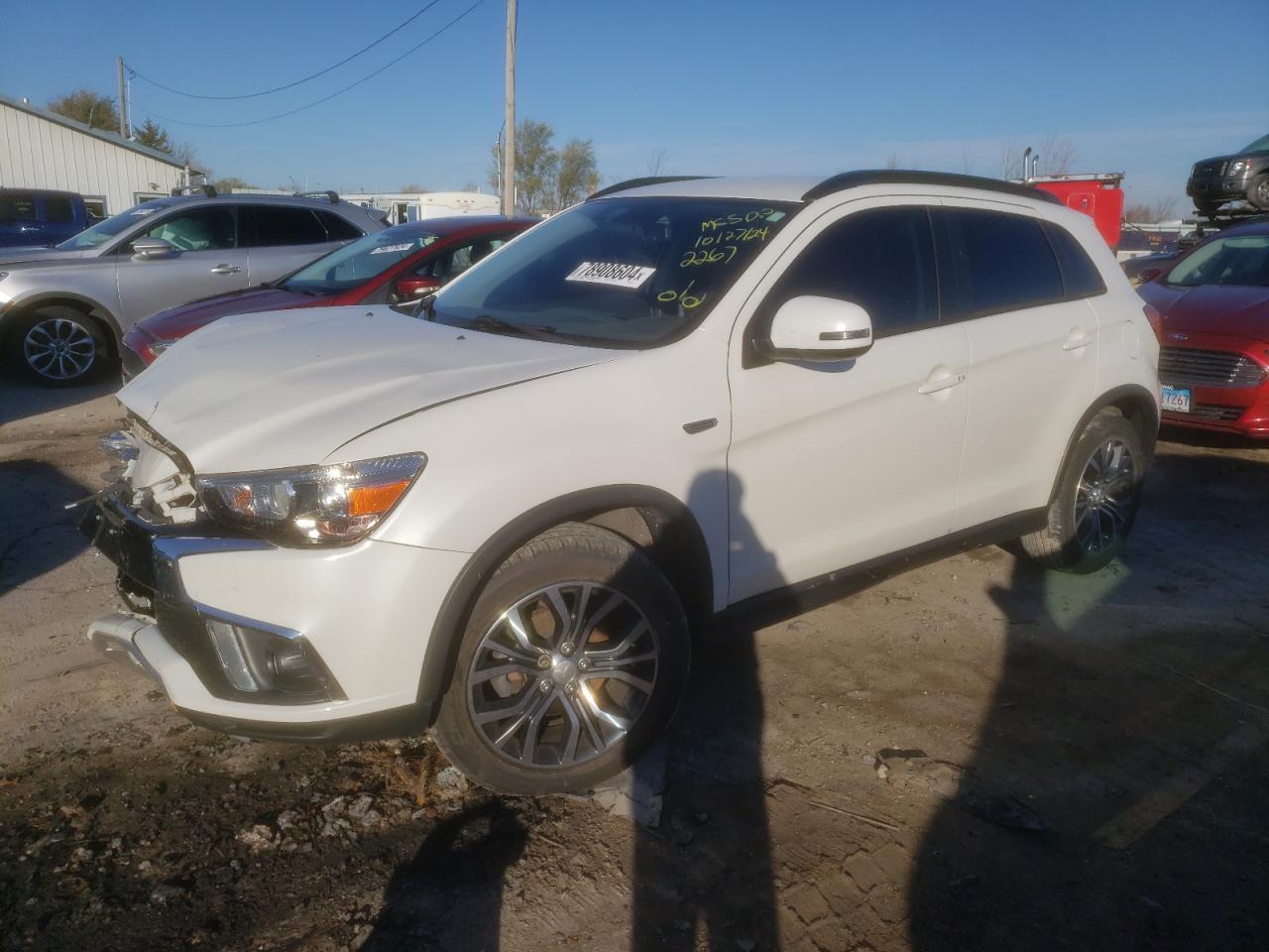 MITSUBISHI OUTLANDER 2019