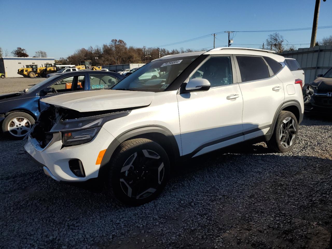 KIA SELTOS SX 2024