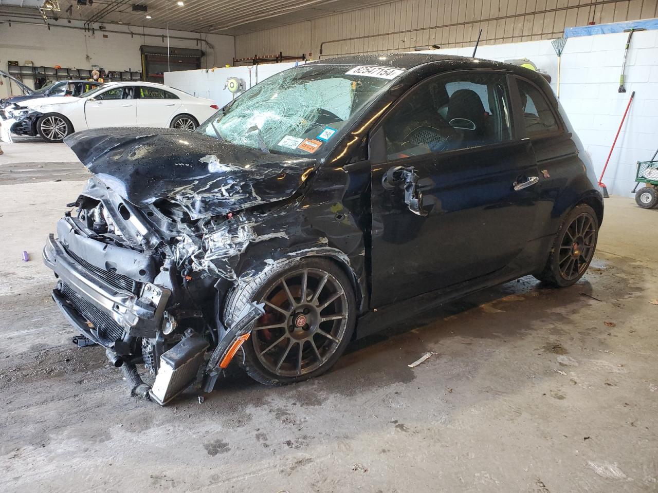 FIAT 500 ABARTH 2015