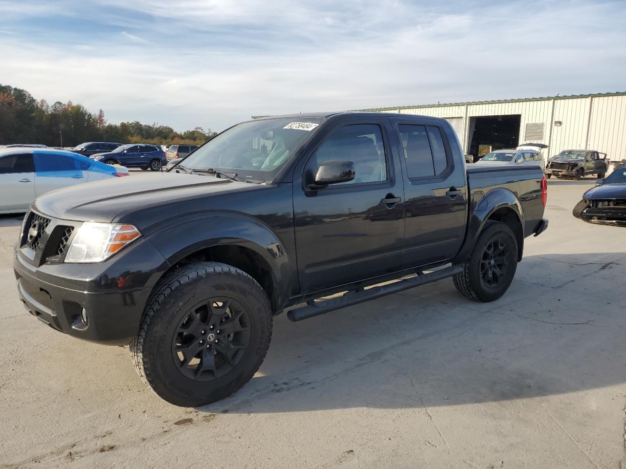 NISSAN FRONTIER S 2020