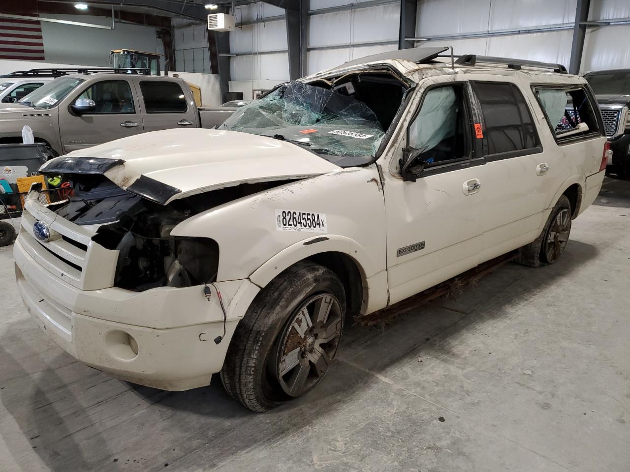 FORD EXPEDITION 2008