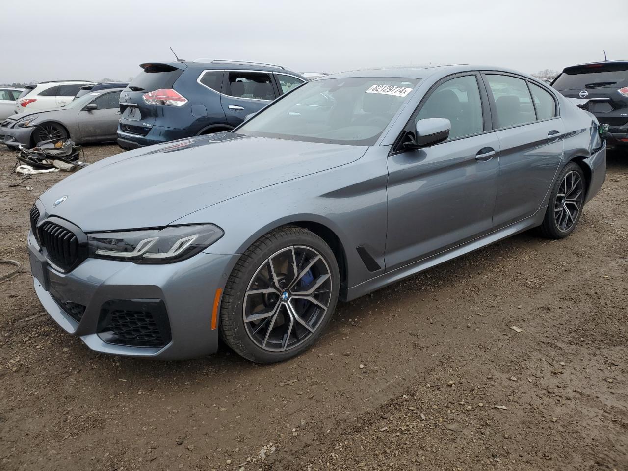 BMW 540 XI 2022