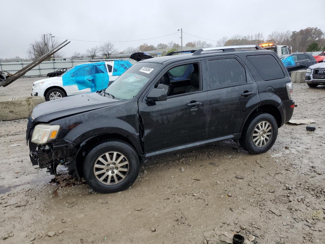 MERCURY MARINER PR 2011