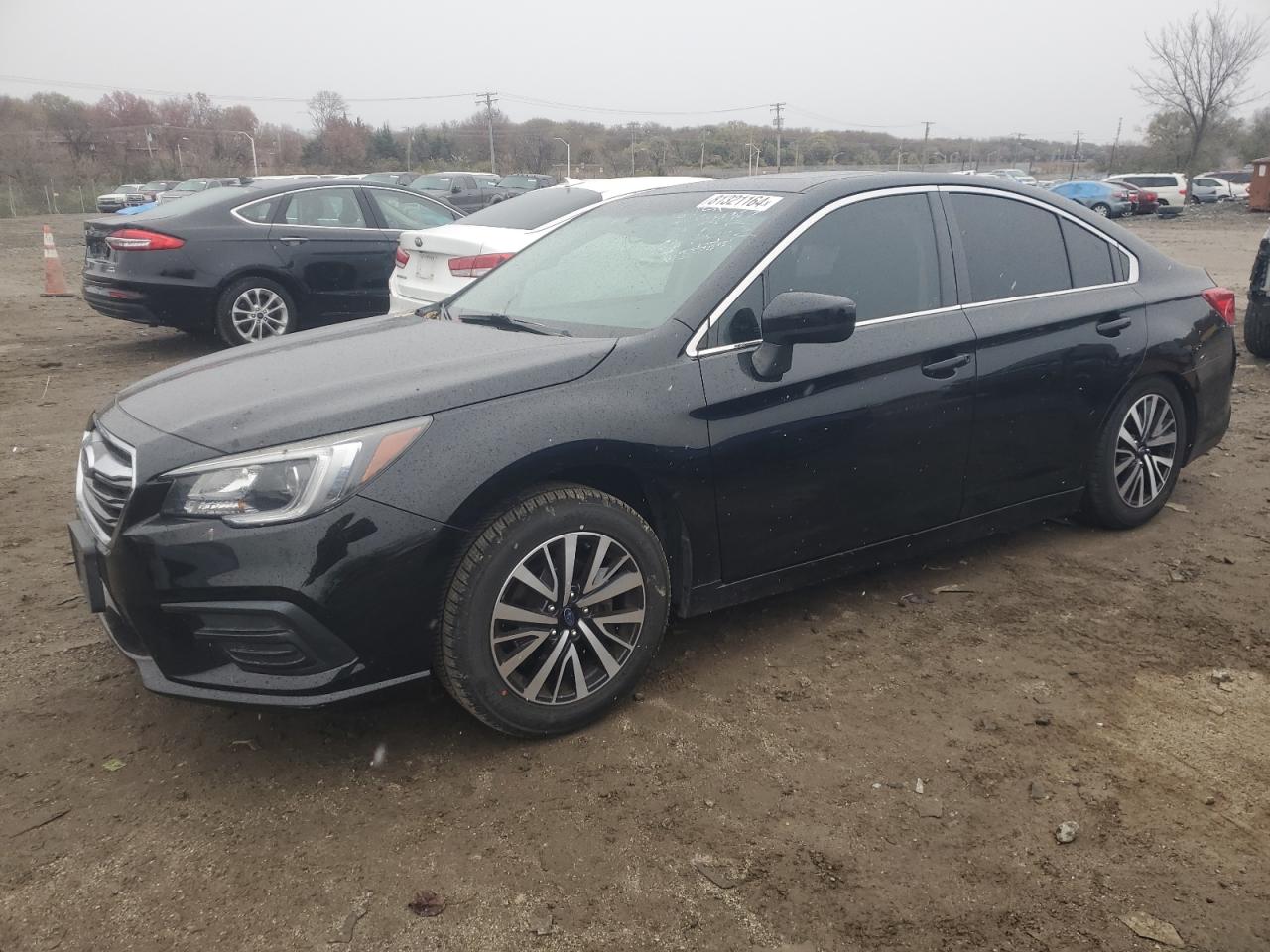 SUBARU LEGACY 2.5 2018